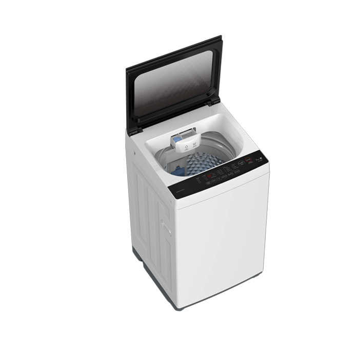 Toshiba Mesin Cuci 1 Tabung Top Loading 8 Kg - AW-M901BN(WK) | AWM901BN(WK)